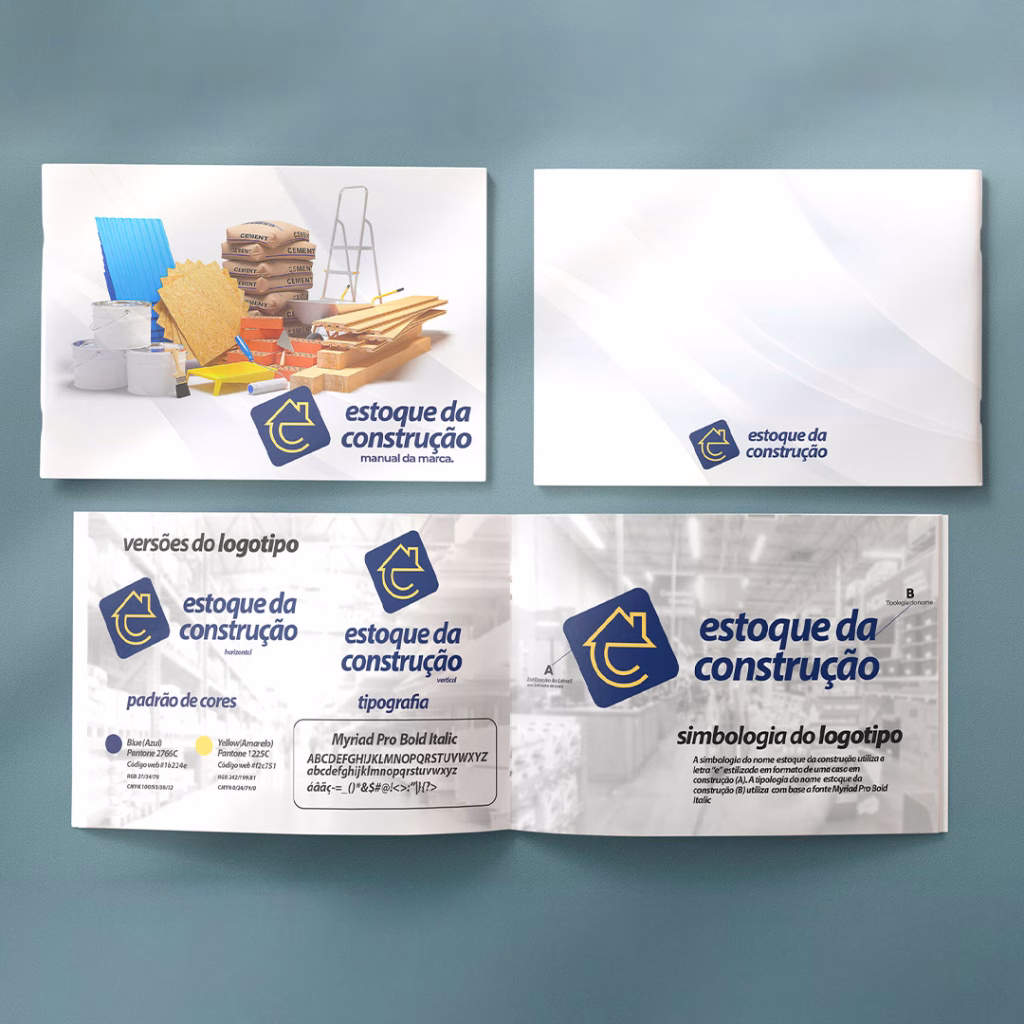 A Importância Vital de 1 Manual de Marca