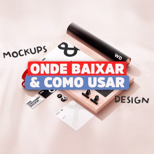 Os 7 melhores sites para baixar Mockups