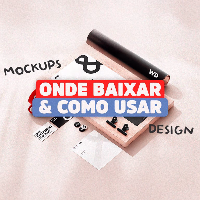 Os 7 melhores sites para baixar Mockups