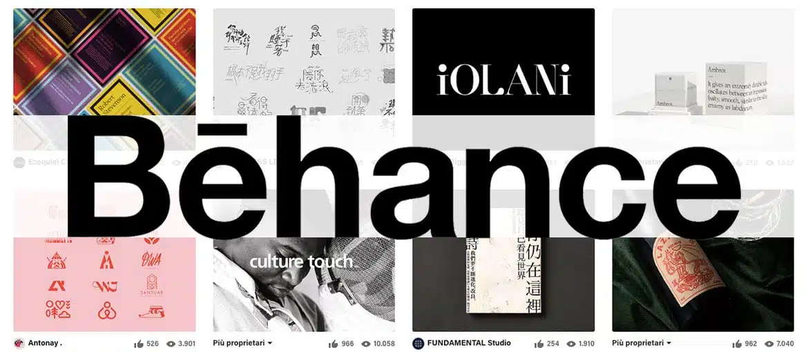 Como o Behance ajuda criativos a se destacar