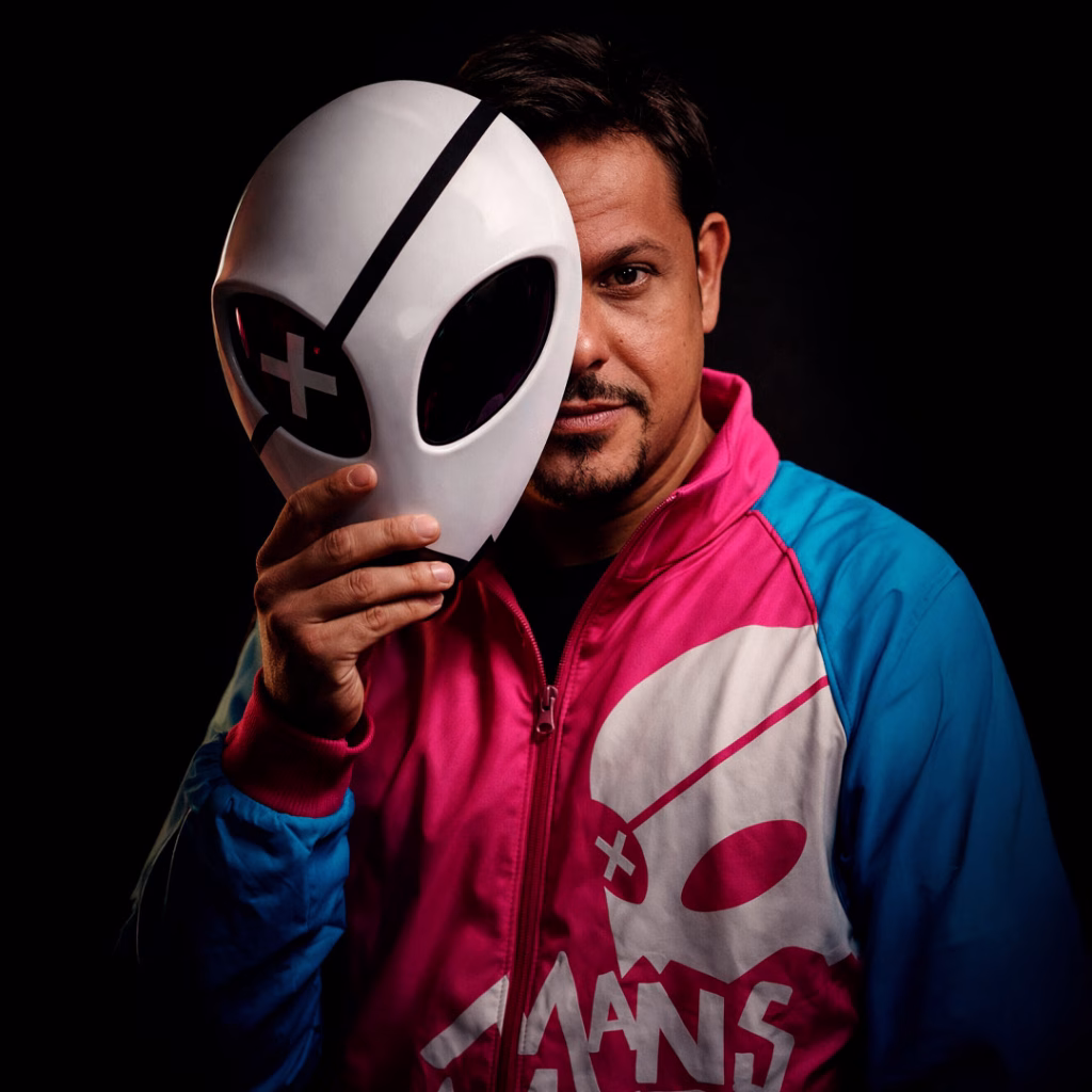 Prompt Mansão Maromba